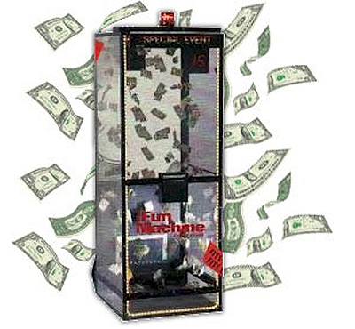 cashcube moneymachine